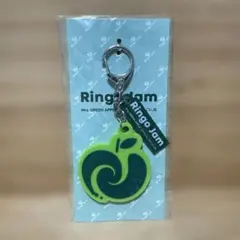 Mrs. GREEN APPLE FANCLUB 継続特典 ラバーキーホルダー
