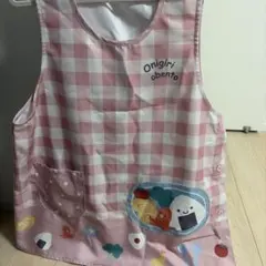 ✳︎大きいサイズ Onigiri obento エプロン✳︎のサムネイル