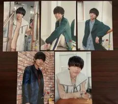 King & Prince 永瀬廉　公式写真