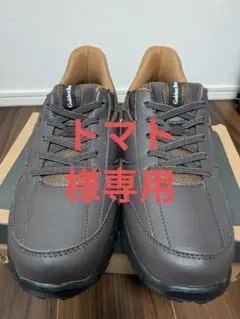 【トマト様専用】Golden Bear ブラウン 、ネイビースニーカー　２足のサムネイル