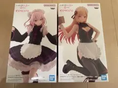 その着せ替え人形は恋をする フィギュア チャイナメイド 2体セット