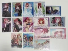 五等分の花嫁 中野二乃 中野三玖 まとめ売り