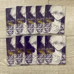 ふ*ぁ様 東京喰種 石田スイ展 特典 コースター 16枚セット なつこみ