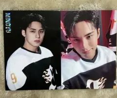 SEVENTEEN 2025 HOME トレカ ミンギュ