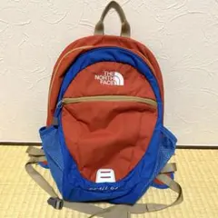 美品　ノースフェイスリュックSMALL DAY