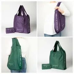 DEAN & DELUCA エコバッグ 2色セット