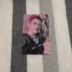 seventeen ホシ トレカ サノク happy burstday 事前収録