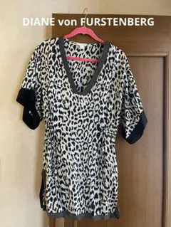 【DIANE von FURSTENBERG】　チュニック