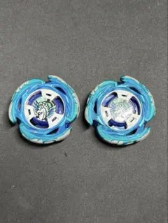 エアロペガサス メタルコート ブルー×グリーン 互換品 海外輸入品
