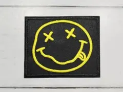 LAUGHIN' NOSE ラフィンノーズ ニコ ワッペン 新品未使用 - メルカリ