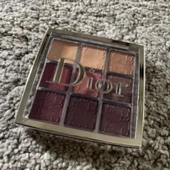 Dior バックステージアイパレット004