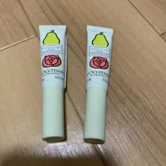 ロクシタン ネイルオイル 2本セット ROSE POIRE