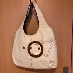 アメリカンブルー様専用❤️LUPUYの本革ショルダーバッグのサムネイル