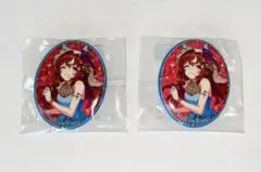 ウマ娘 公式グリッター缶バッジ スティルインラブ 4.5th 4.5周年
