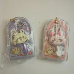 ちいかわ ミニチュアチョコチャーム＆チョコスナック