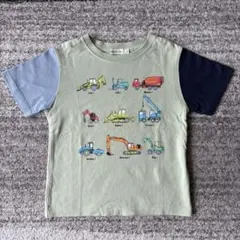 はたらくくるま トップス