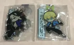 東リべ　ソフマップ　アクキー　松野千冬　場地圭介