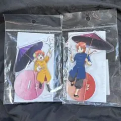 ✨ 銀魂 ✨ アクリルスタンド 幼少期 神威 神楽 2点セット 新品