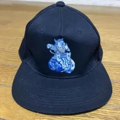 UNDER COVER アンダーカバー 小人ブレイン キャップ ブラックのサムネイル