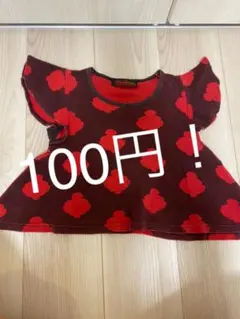 ヒステリックミニ　チュニック　Tシャツ