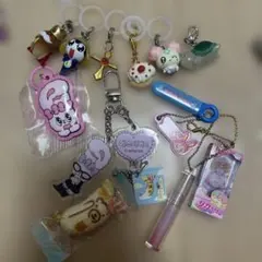 ガチャガチャ めじるしアクセサリー まとめ売り