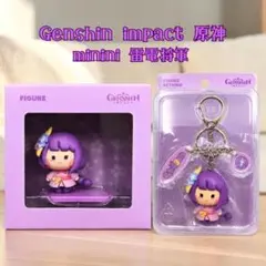 原神 minini 雷電将軍 Genshin Raiden Shogun