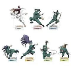 劇場版忍たま乱太郎 ドクタケ忍者隊 最強の軍師 アニメイト特典 アクリルスタンド