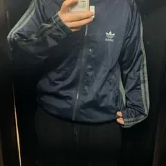 アディダス トックジャケット 00s
