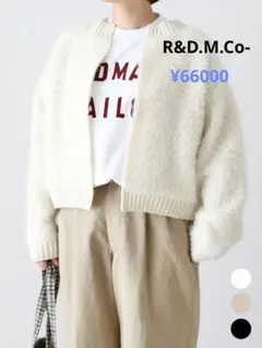2026年最新】R＆D.M.Co- 長袖の人気アイテム - メルカリ 
