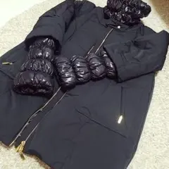 MONCLER コート ダウン サイズ0