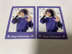 忍ミュ15弾学園祭 竹谷八左ヱ門 ぱしゃこれ