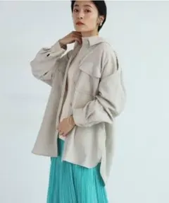 CADUNE⭐︎CPOジャケットのサムネイル