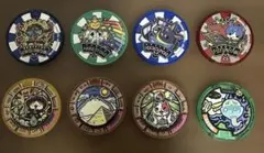 妖怪メダル　まとめ売り