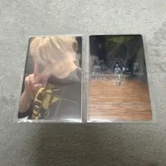 BTS ジミン　MUSE トレカ