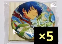 あんスタ 漣ジュン 中国 繁夢缶バッジ