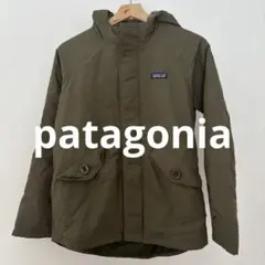 パタゴニア　ボーイズ　イスマス　ジャケット