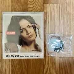 玉森裕太 Everybody Go キスマイ Kis-My-Ft2