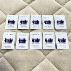 【匿名配送】コスメデコルテ　リポソームアドバンストリペアクリーム　10包