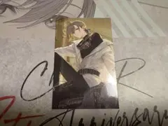 にじさんじ ChroNoiR 叶 ランダム メタルカード