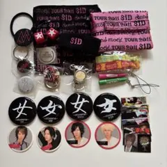 2026年最新】シド グッズの人気アイテム - メルカリ