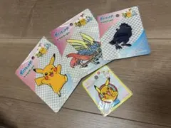 ポケモン　シールワッペンまとめ