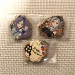 みー子様　プリキュア　クッキーチャームコット2 フレッシュプリキュア