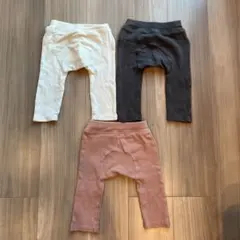 ベビーパンツ80