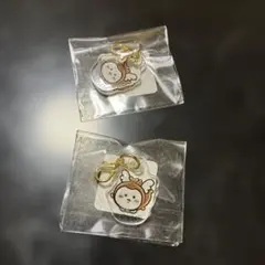 まじかるちいかわ　アクリルチャーム　カブトムシ　ちいかぶ　2個セット