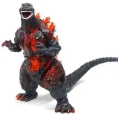 全４種類　ゴジラ hg 希少　バーニングゴジラ 未開封セット　値下げ不可 全4種類 ゴジラ hg 希少 バーニングゴジラ 未開封セット 値下げ