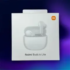 シャオミ Redmi Buds 6 Lite ワイヤレスイヤホン コスパ最強