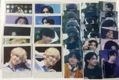 BTS Vテテ テヒョン NUNAV ランダムトレカ