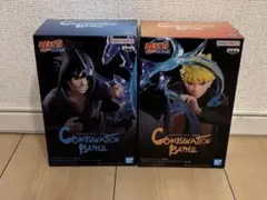 NARUTO-疾風伝 Combination Battle2 2点セット