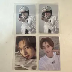 TWS ヨンジェ セット