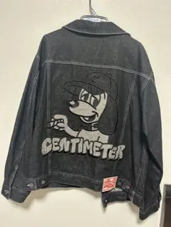 centimeter デニムジャケット